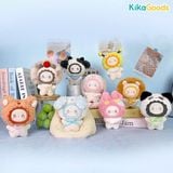  Hộp Mù Thú Bông Emma Fuzzy Family Squishy RE78 