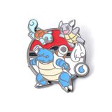  Huy hiệu pin cài áo Pokemon Evolution Vol 1 