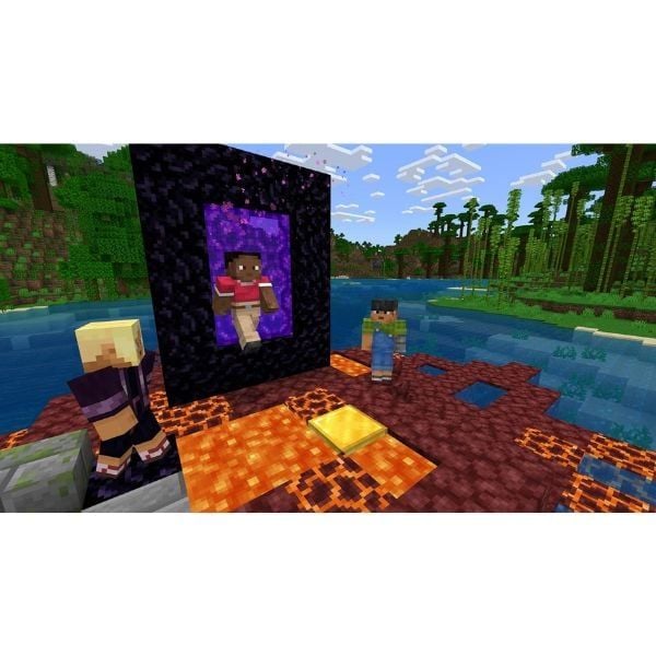  087 Minecraft cho PS5 