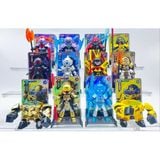  Hero Infinity Galaxy Version Turbo 01 Hero‘s Journey Blind Box Figures - Blokees 85015 