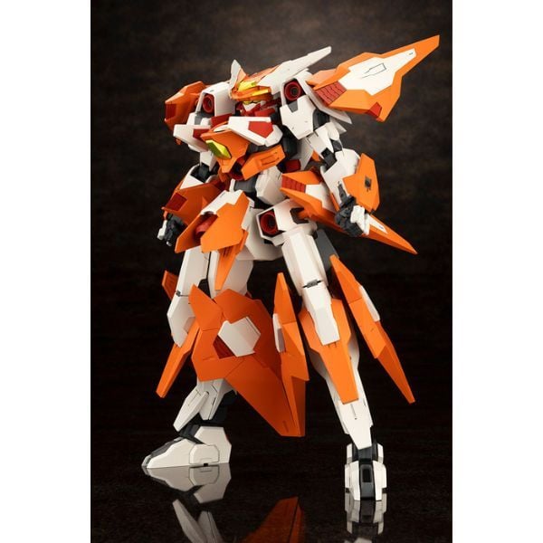 Mô hình lắp ráp Frame Arms Baselard Zelfikar Full Option Set FA145 chính hãng Kotobukiya đẹp mắt chất lượng tốt mua trang trí trưng bày sưu tầm làm quà tặng