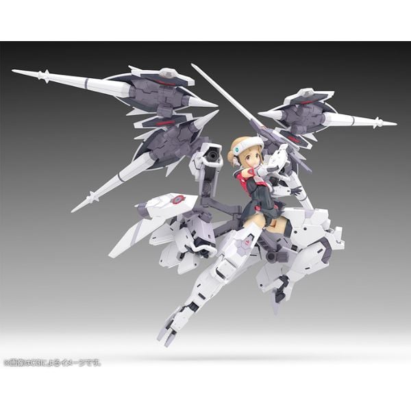  Megami Device Nodoka Takahata - Mô hình chính hãng Kotobukiya KP697 