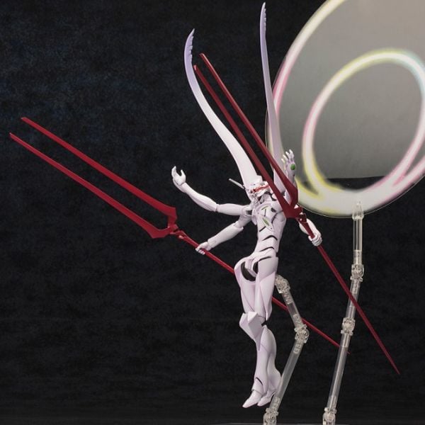 Kotobukiya Evangelion 13 1/400 Plastci Kit Modélisme Evangelion:3 .0 De Japon