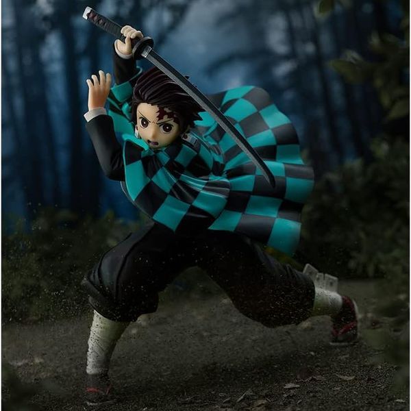  Ichiban Kuji Demon Slayer Kimetsu no Yaiba - Proceed With Unbreakable Heart And Sword - A Kamado Tanjiro 