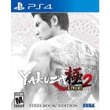  PS4290 - Yakuza Kiwami 2 Steelbook Edition cho PS4 