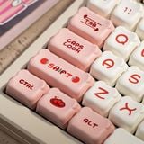  Bộ Keycap bàn phím cơ AKKO Dim Sum Bear 