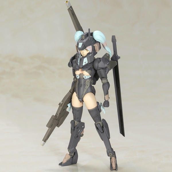  Frame Arms Girl Yinghu Shadow Tiger - Kotobukiya FG027 