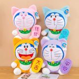  Gấu bông mèo chiêu tài Doraemon Maneki Neko 