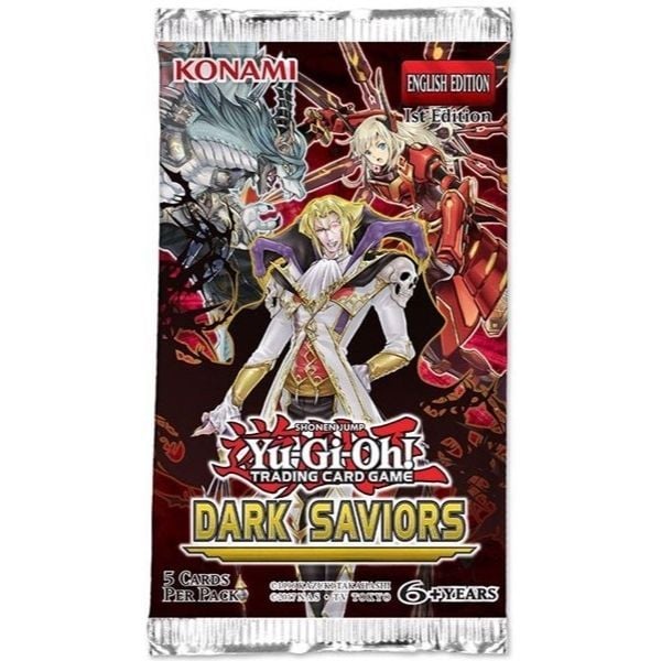 YG026 - Dark Saviors (Yu-Gi-Oh! TCG)