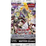  YG058 - Thẻ bài Yugioh Fists of the Gadgets 