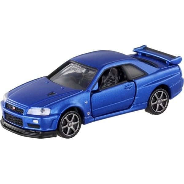 Tomica Premium No. 11 Nissan Skyline GT-R V-Spec II Nur xe mô hình chi tiết tỉ mỉ chính hãng Nhật Bản