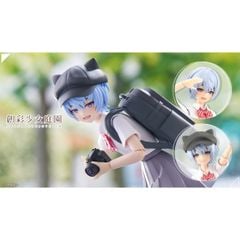 Sousai Shojo Teien Eimi Nijimura Ryobu High School Summer Clothes - Kotobukiya JK030