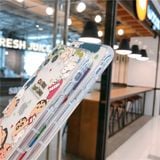  Ốp Điện Thoại iPhone 16 Pro/Pro Max Crayon Shin Chan Thú Cưng 