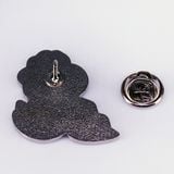  Huy hiệu pin kim loại Mario Yoshi nở trứng 