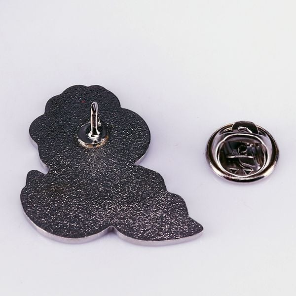  Huy hiệu pin kim loại Mario Yoshi nở trứng 