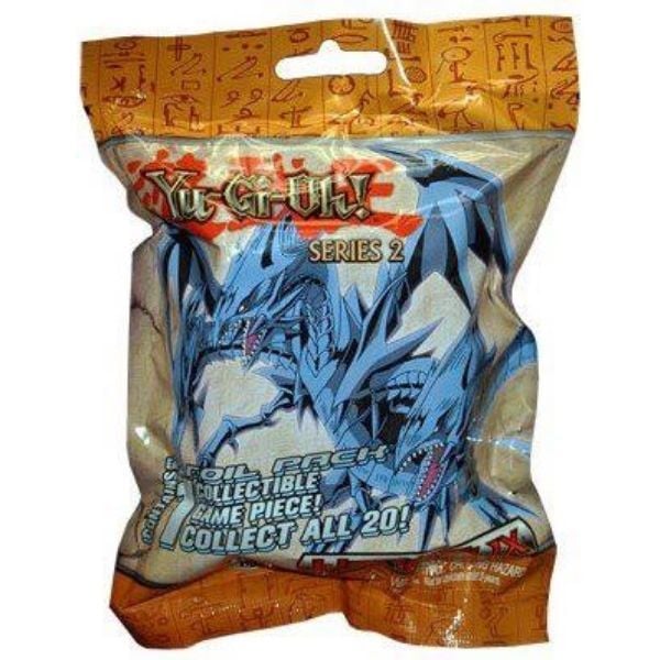 YT02 - YU-GI-OH! HEROCLIX: SERIES 2 (FIGURE)