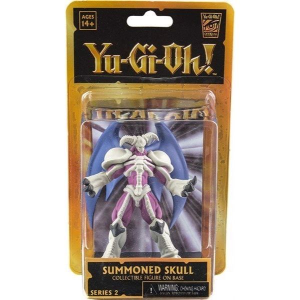  YT04 - YU-GI-OH! SUMMONED SKULL (FIGURE) 