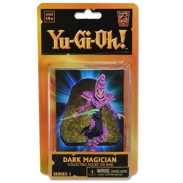 YT06 - YU-GI-OH! DARK MAGICIAN (FIGURE)