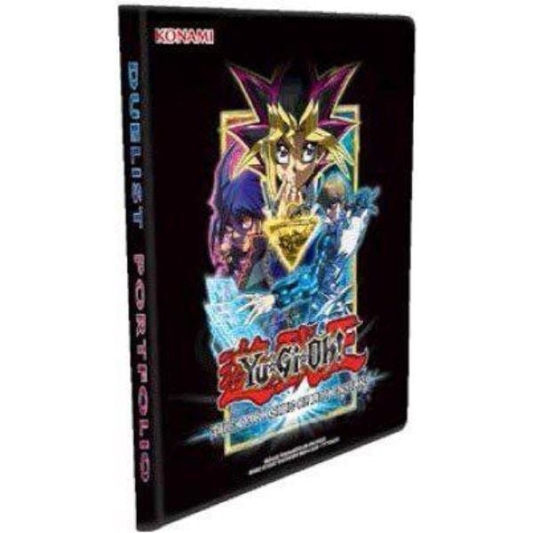YU-GI-OH! THE DARK SIDE OF DIMENSIONS 9-POCKET DUELIST PORTFOLIO