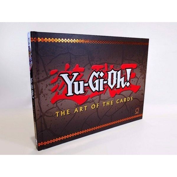 Yu-Gi-Oh! The Art of the Cards – nShop - Game & Hobby