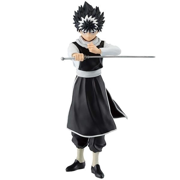 mô hình Yu Yu Hakusho DXF Hiei 30th Anniversary chính hãng