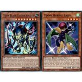  YG069 - Thẻ bài Yugioh Toon Chaos chính hãng 