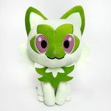  Thú bông Pokemon Sprigatito ngồi - Banpresto Big Plush 