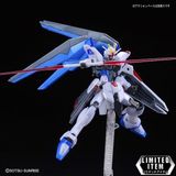 ZGMF-X10A Freedom Gundam VS Force Impulse Gundam (Battle Of Destiny Set) (Metallic) (HGCE - 1/144) 