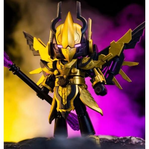 Hero Infinity Model Kit Armor Version 09 Leizhenzi Battle Suit - Lôi Chấn Tử - Blokees 85013