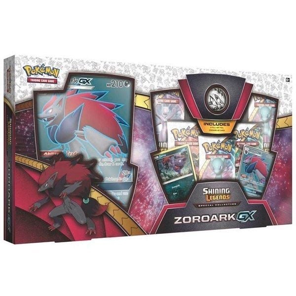 PB72 - Shining Legends Collection - Zoroark-GX (Pokémon TCG)