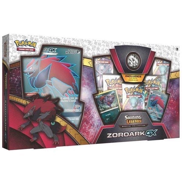  PB72 - Shining Legends Collection - Zoroark-GX (Pokémon TCG) 