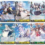  Weiss Schwarz TCG Azur Lane Vol. 2 Booster Pack 