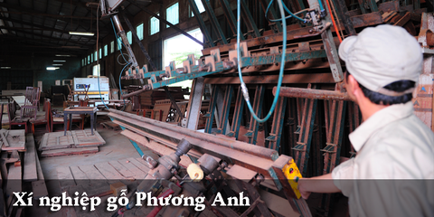  Xí nghiệp gỗ Phương Anh 