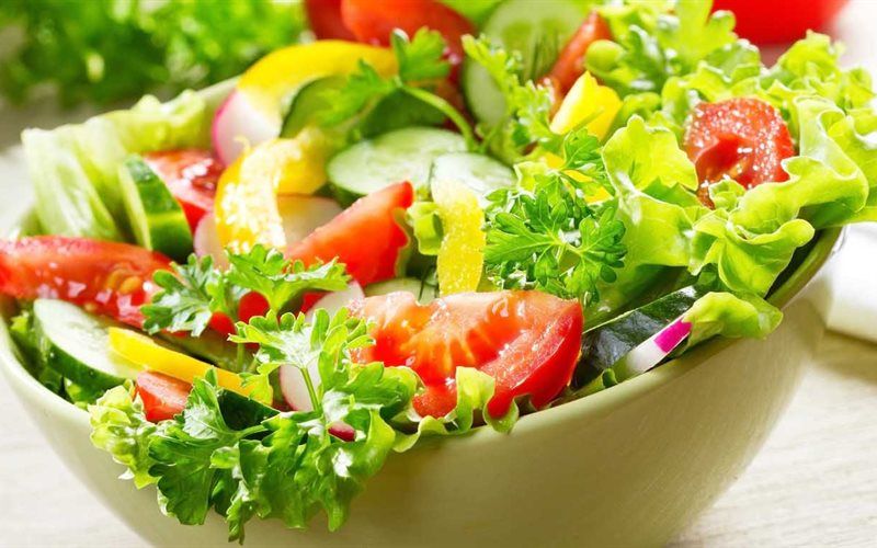 Kết quả hình ảnh cho Salad Da Lat