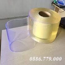 Cuộn rèm nhựa pvc tiêu chuẩn