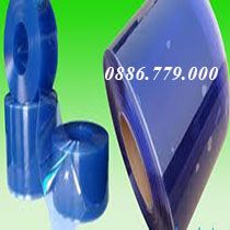 Cuộn rèm nhựa PVC tiêu chuẩn Hà Nội-Thi công lắp đặt rèm nhựa PVC – HN ...