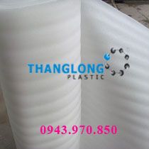 cuộn xốp pe foam-túi xốp pe foam-tấm xốp pe foam hà nội 