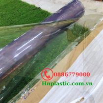 Màng nhựa PVC trong dẻo 