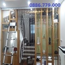 rèm cửa nhựa pvc ngăn điều hòa giá rẻ