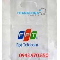 túi nilon hd trắng sứ hà nội 