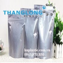 túi zipper đáy đứng giá rẻ hà nội 