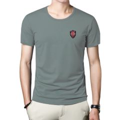 Áo Thun Nam Duke Basic - 100% Cotton (8 màu)