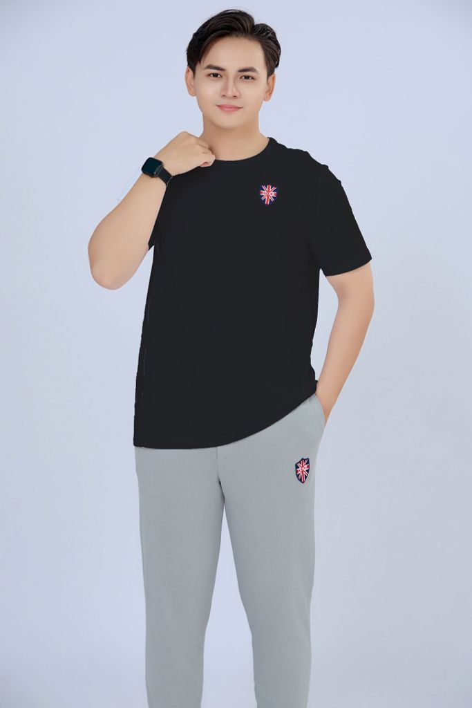 Áo Thun Nam Duke Basic - 100% Cotton (8 màu).