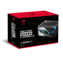Nguồn máy tính Asus ROG THOR 1200W Platinum III