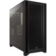 Vỏ máy tính Corsair 4000D AIRFLOW TG Black (CC-9011200-WW)