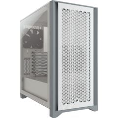 Vỏ máy tính Corsair 4000D AIRFLOW TG White (CC-9011201-WW)