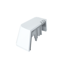 Bộ Keycap Corsair PBT Double-Shot PRO Arctic White (CH-9911040-NA)