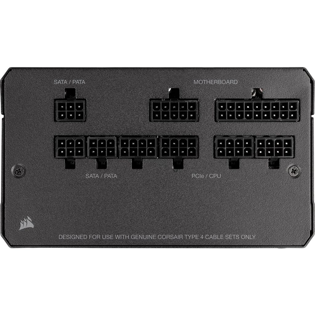 Nguồn máy tính CORSAIR RM650 2021 - 80 Plus Gold (CP-9020233-NA)