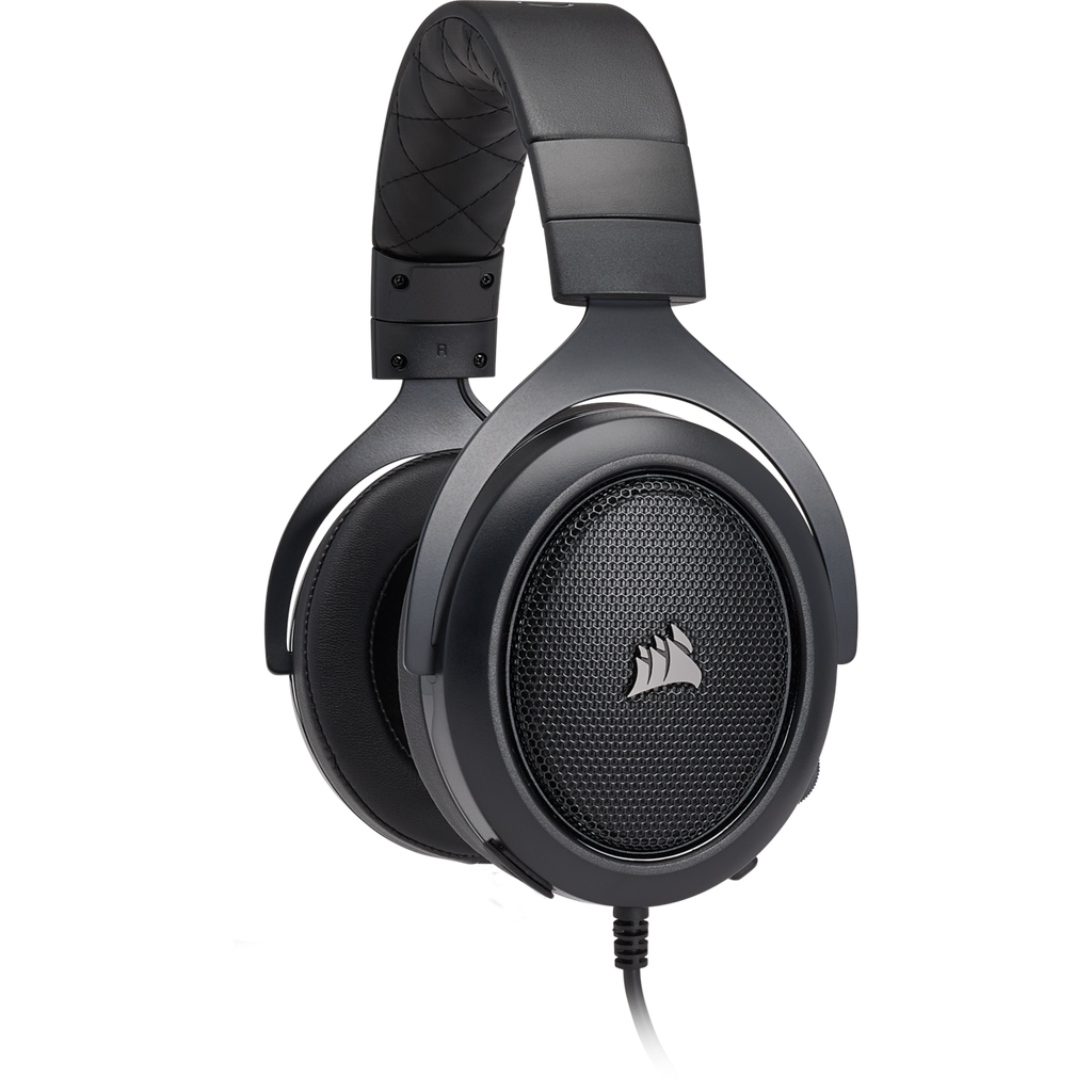 Tai nghe Corsair HS50 PRO Stereo Carbon (CA-9011215-AP)