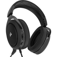 Tai nghe Corsair HS50 PRO Stereo Carbon (CA-9011215-AP)